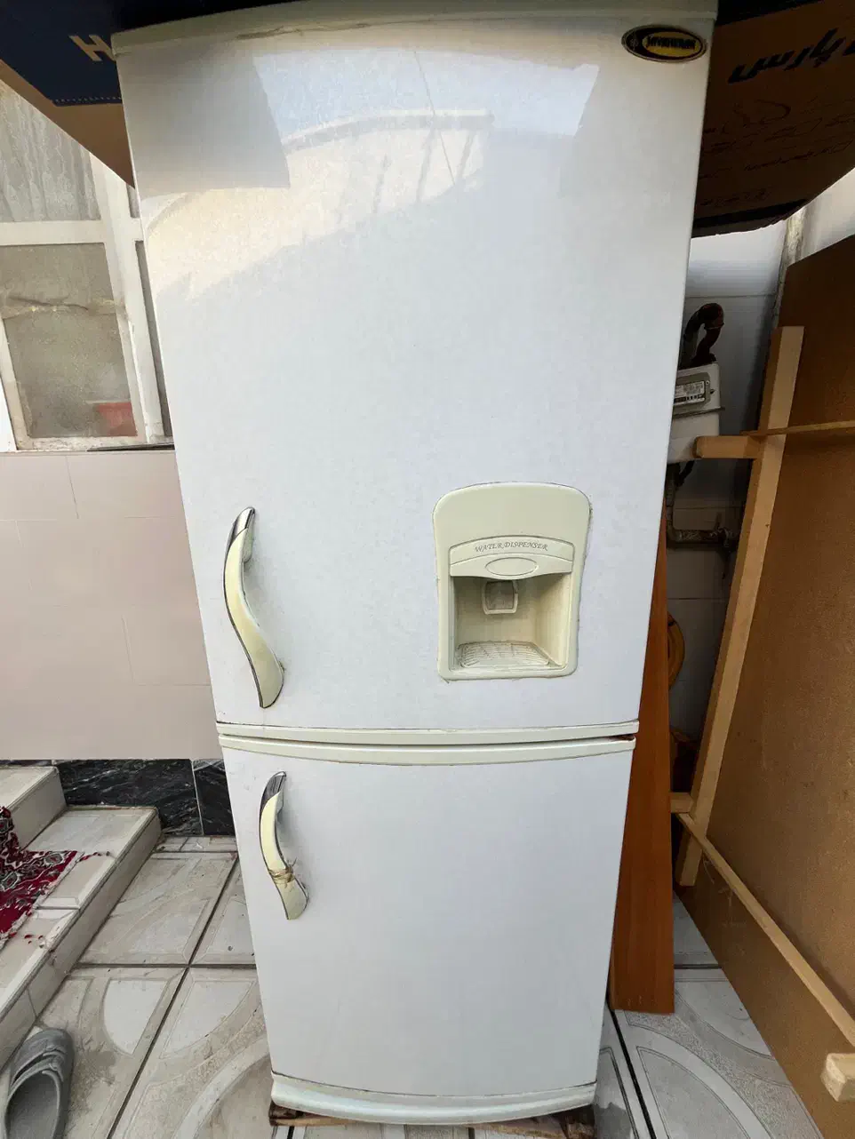 یخچال فریزر سالم|یخچال و فریزر|مرند, |دیوار