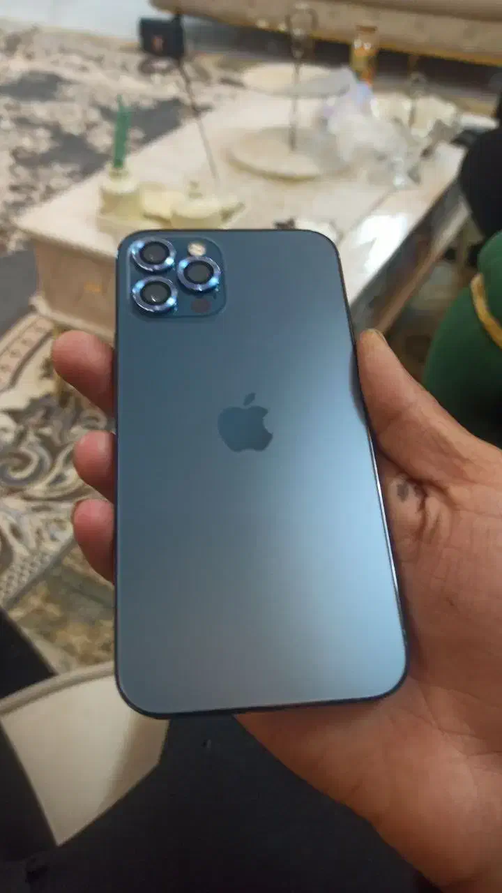 ایفون ۱۲ پرو ۲۵۶|موبایل|مشهد, شریف|دیوار