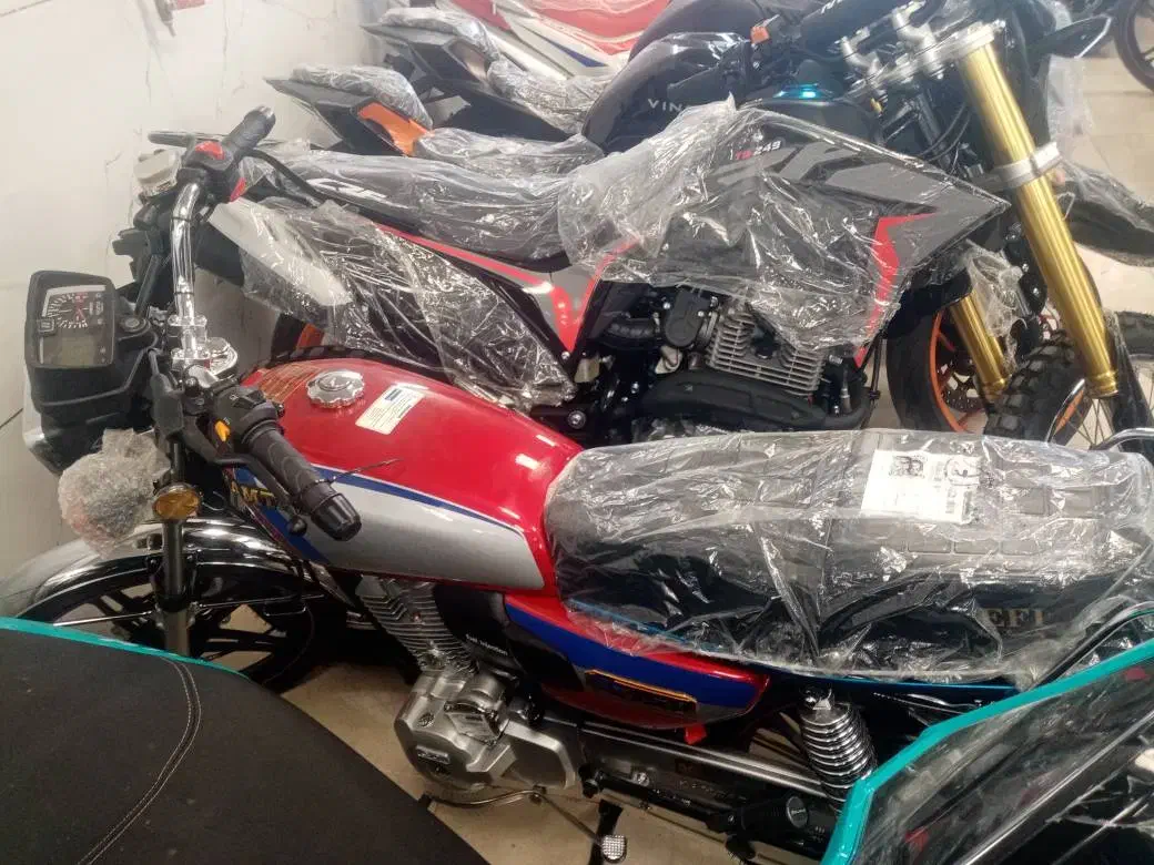 موتور همتاز ۱۵۰|موتورسیکلت|گرگان, |دیوار