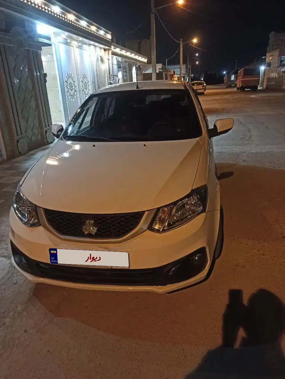 ساینا|خودرو سواری و وانت|دوگنبدان, |دیوار