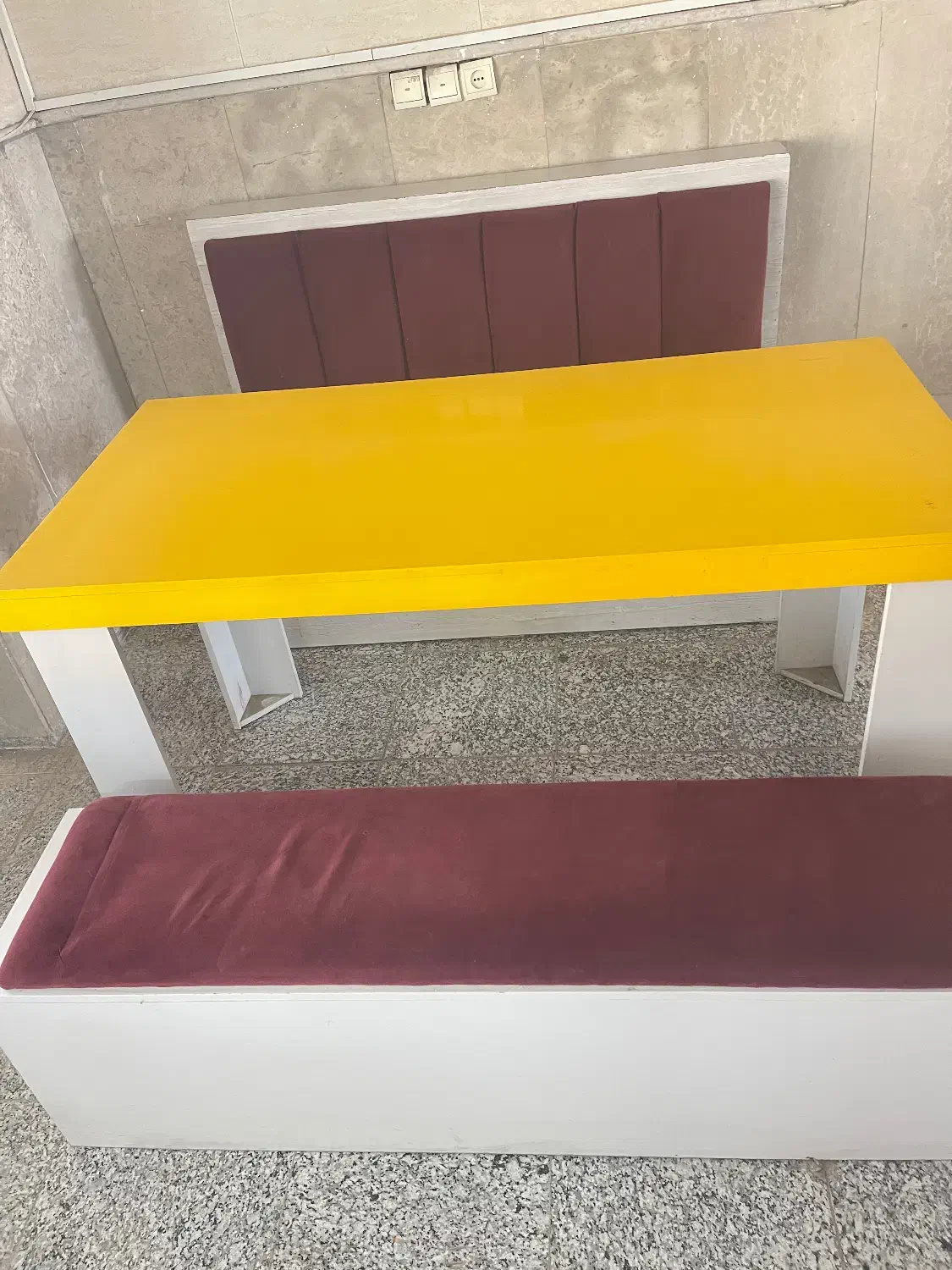 میزو صندلی نیمکتی و رستورانی|کافیشاپ و رستوران|سمنان, |دیوار