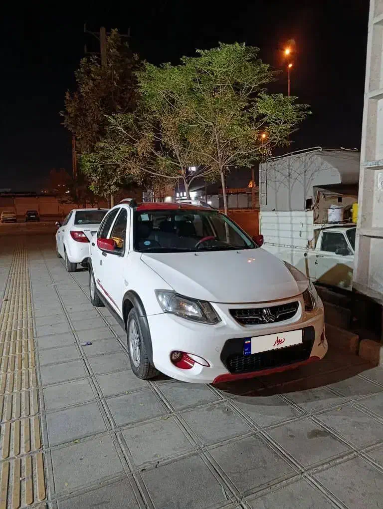 کوییک R مدل ۱۴۰۱ نقد و اقساط|خودرو سواری و وانت|اندیشه, شهرک مریم|دیوار