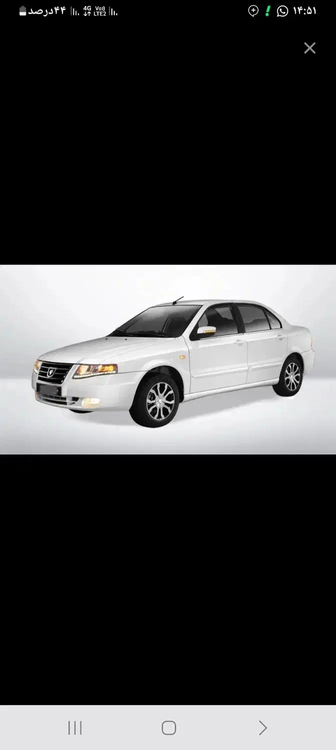 حواله سمند سورن|خودرو سواری و وانت|مشهد, رضاشهر|دیوار