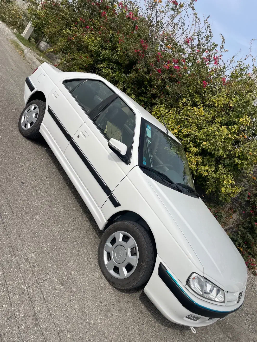 پژو پارس موتور جدید|خودرو سواری و وانت|بندرعباس, |دیوار