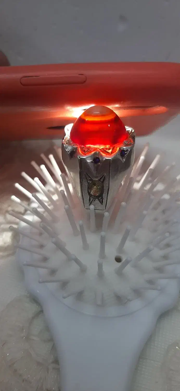 انگشتر سه پوست، یا باباقوری|جواهرات|قم, شهرک امام حسین|دیوار