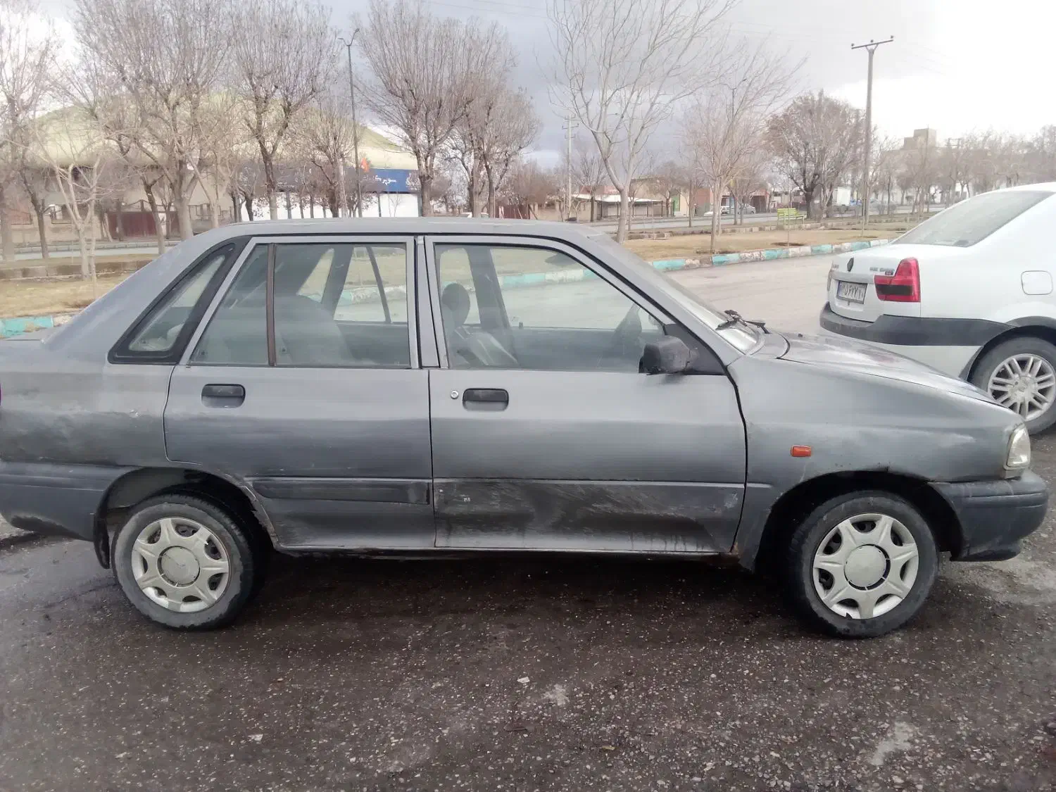 پراید141مدل87|خودرو سواری و وانت|همدان, |دیوار