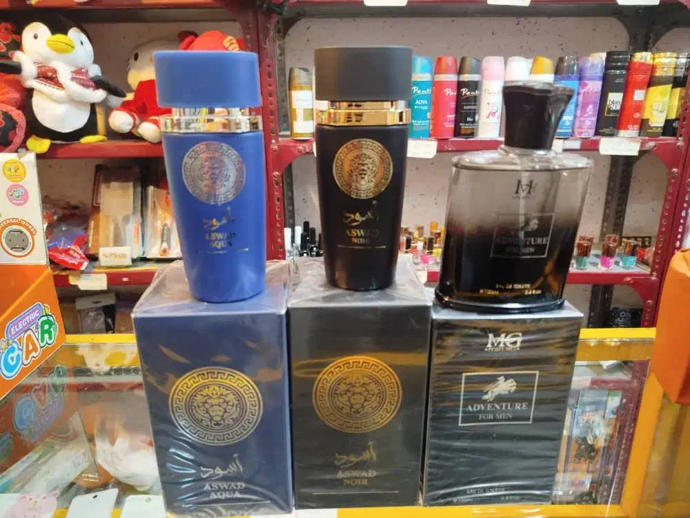 انواع عطر و ادکلن اماراتی 100میل|آرایشی، بهداشتی، درمانی|شیراز, تحویلی|دیوار