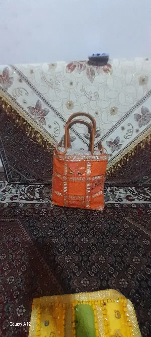 دوعدد کیف صنایع کامل دستی برای روز زن|کیف، کفش، کمربند|زنجان, |دیوار