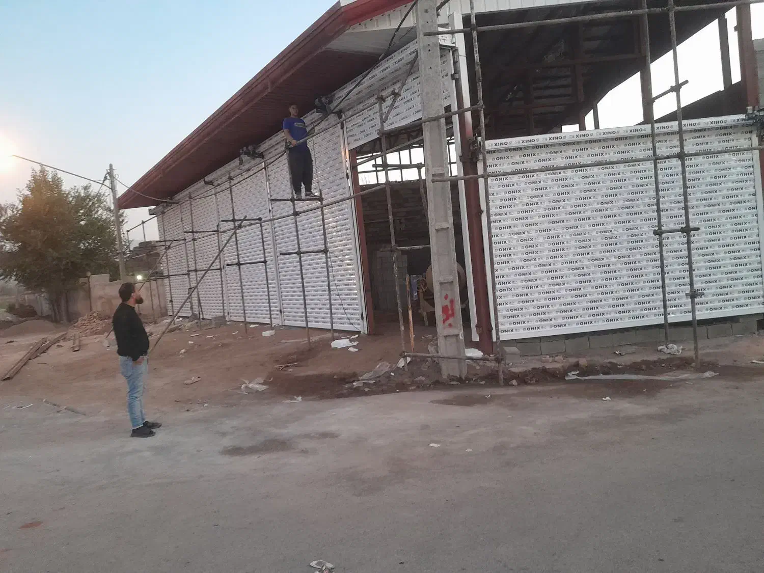 کرکره برقی و درب پنجره دوجداره  upvc وترمال بریک|مصالح و تجهیزات ساختمان|اردبیل, |دیوار