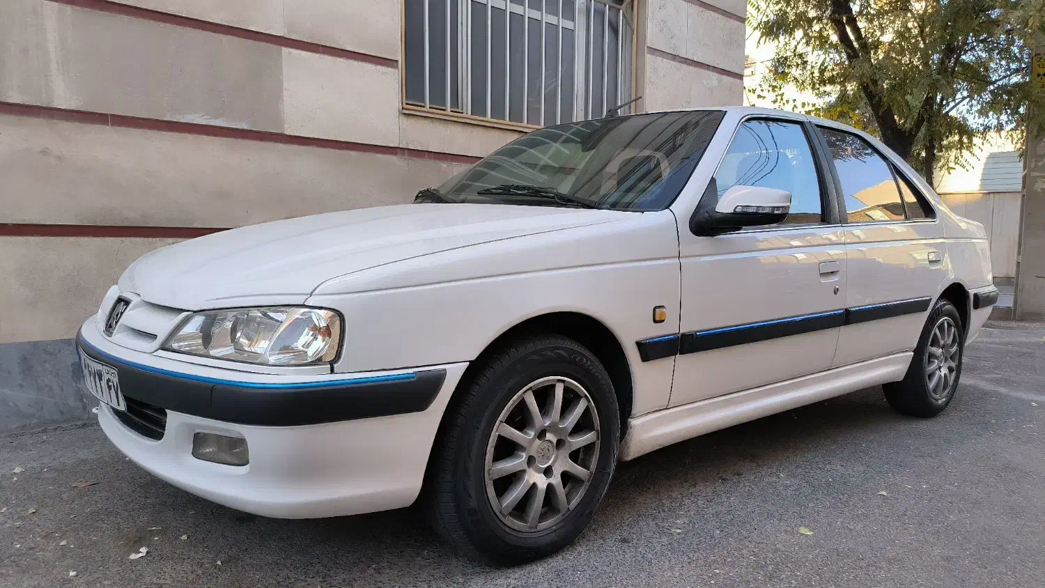 پژو پارس tu5|خودرو سواری و وانت|اراک, |دیوار