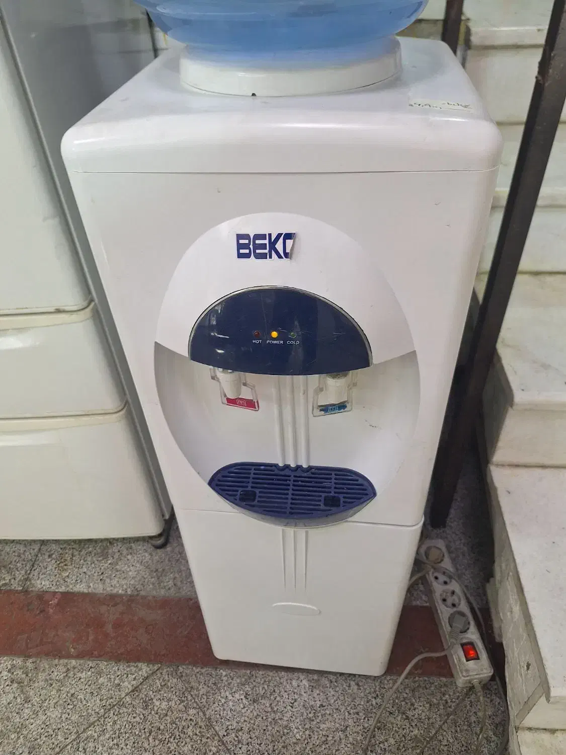 آب سرد کن آب جوش کن یخچال دار بکو BEKO|آب‌سردکن و تصفیه آب|تهران, نعمت‌آباد|دیوار
