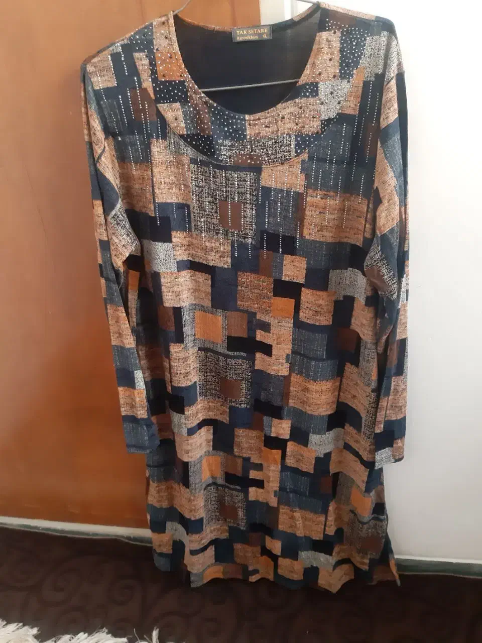 شومیز بلند نونو|لباس|قم, شهرک مهدیه|دیوار