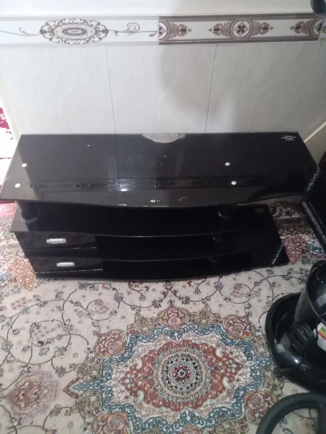 میز تلویزیون|میز تلویزیون|پاکدشت, حصار امیر|دیوار