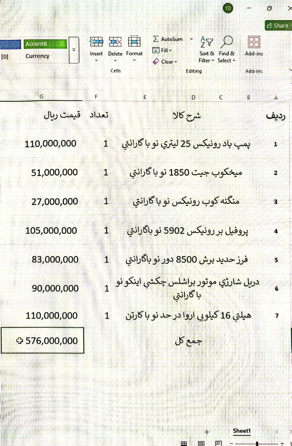 ابزار الات برقی پروفیل بر هیلتی پمپ باد فرز.|ابزارآلات|اصفهان, صدف|دیوار