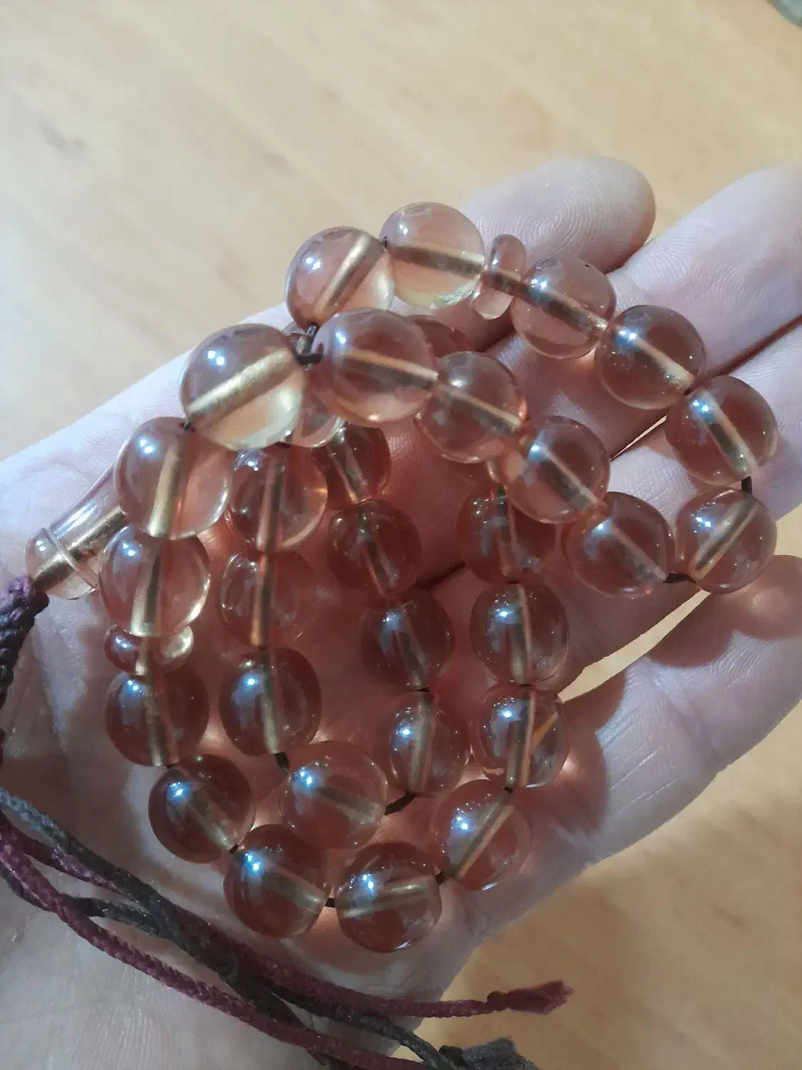 تسبیح سندلوس|جواهرات|محمدشهر, کوی بهار|دیوار