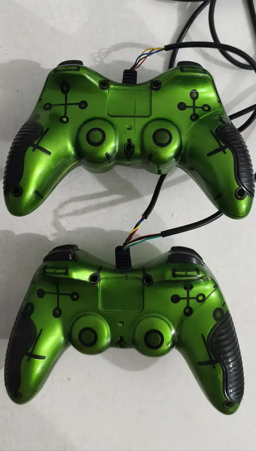 دسته بازی PC|قطعات و لوازم جانبی رایانه|دزفول, |دیوار