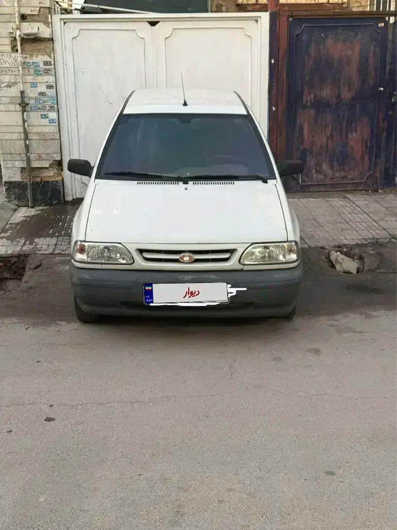 پراید 131SE|خودرو سواری و وانت|شیراز, کیان شهر|دیوار