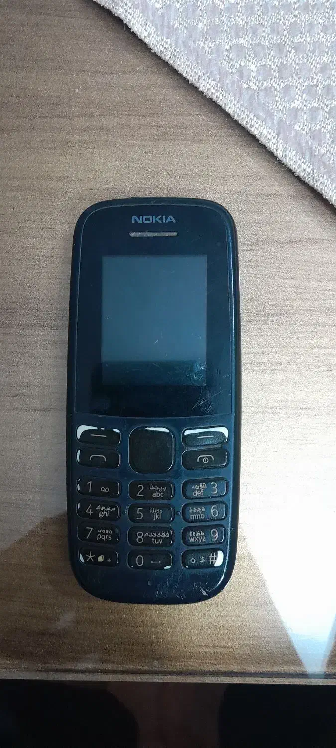 گوشی نوکیا|موبایل|مشهد, فرودگاه|دیوار