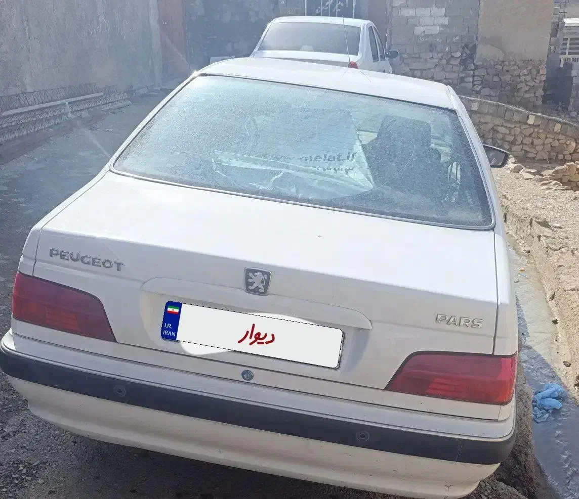 خودرو|خودرو سواری و وانت|یاسوج, |دیوار