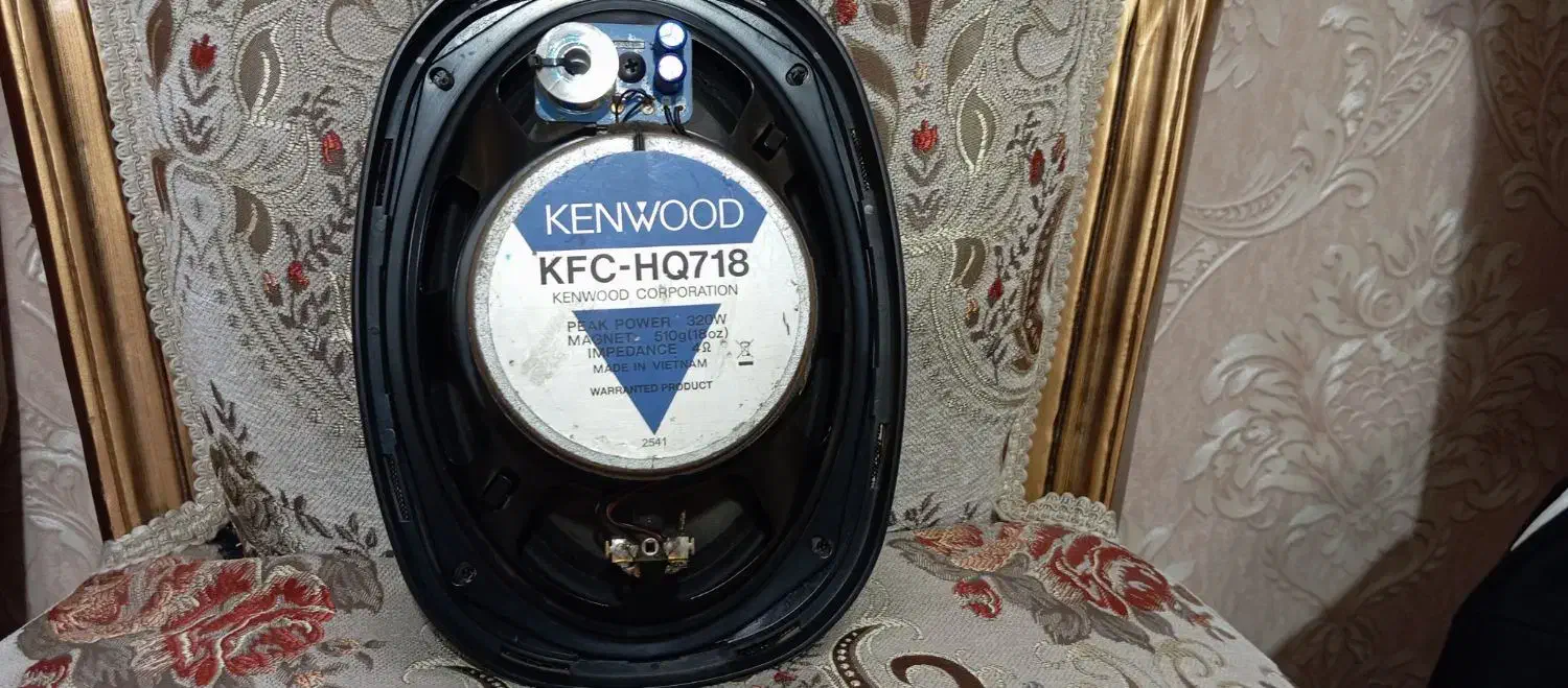 ضبط ماشین پایونیر|قطعات یدکی و لوازم جانبی|قرچک, شهرک طلائیه|دیوار