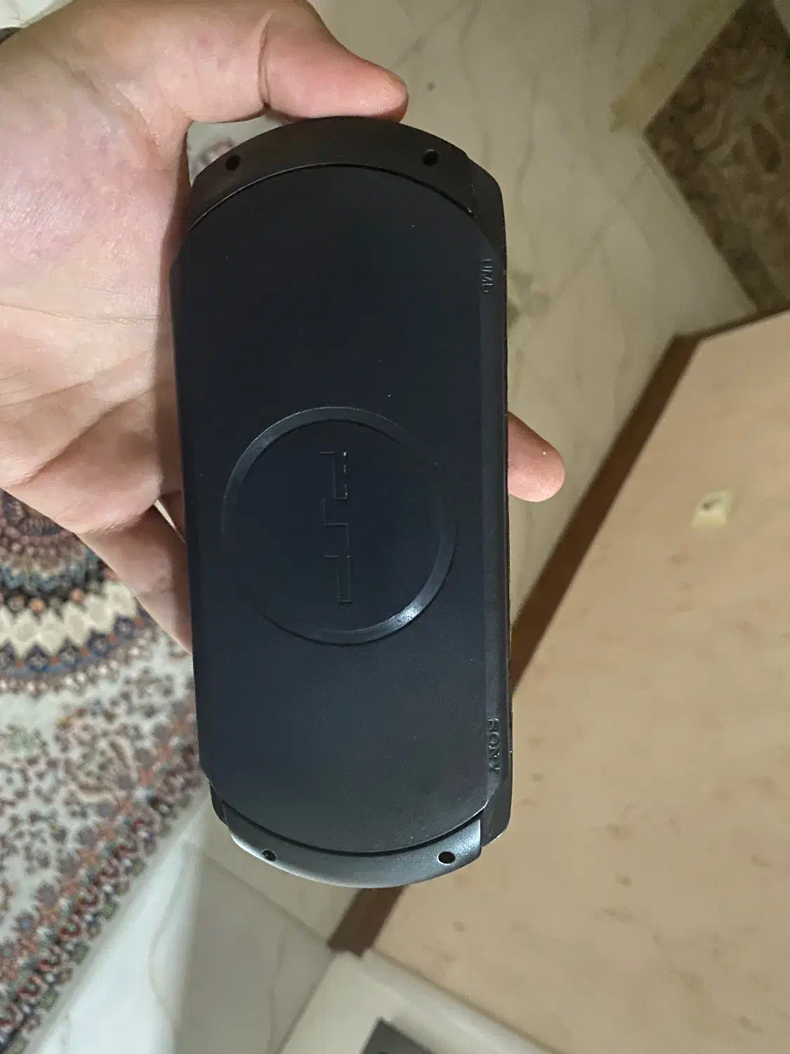 Psp e1004 پی اس پی سونی سالم و تمیز|کنسول، بازی ویدئویی و آنلاین|شیراز, درکی|دیوار