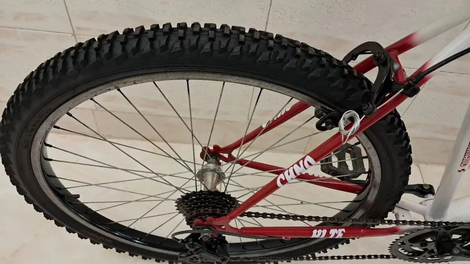 دوچرخه ۲۶ دنده دار|دوچرخه، اسکیت، اسکوتر|اردبیل, |دیوار