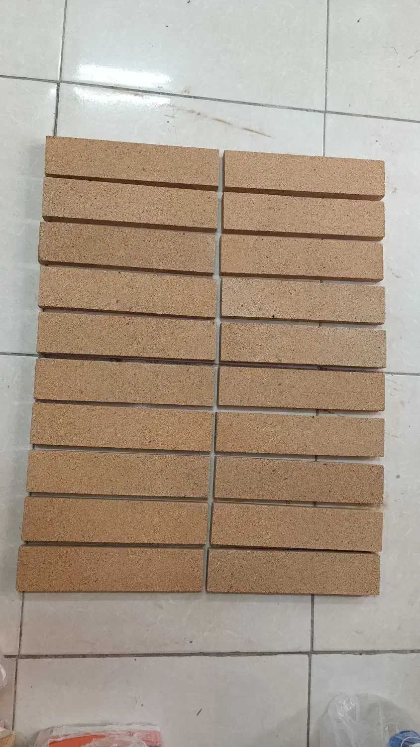 آجر نسوز شاموتی|مصالح و تجهیزات ساختمان|تهران, شهرک ولیعصر جنوبی|دیوار