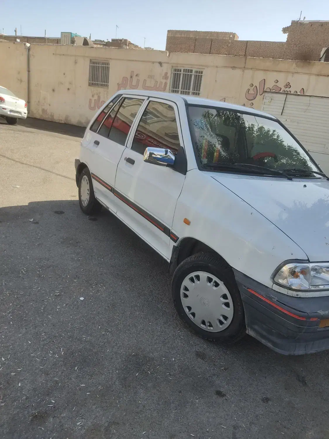 پرایدهاچپک کره ای.معاوضه با پراید صندوقدار|خودرو سواری و وانت|ساوه, |دیوار