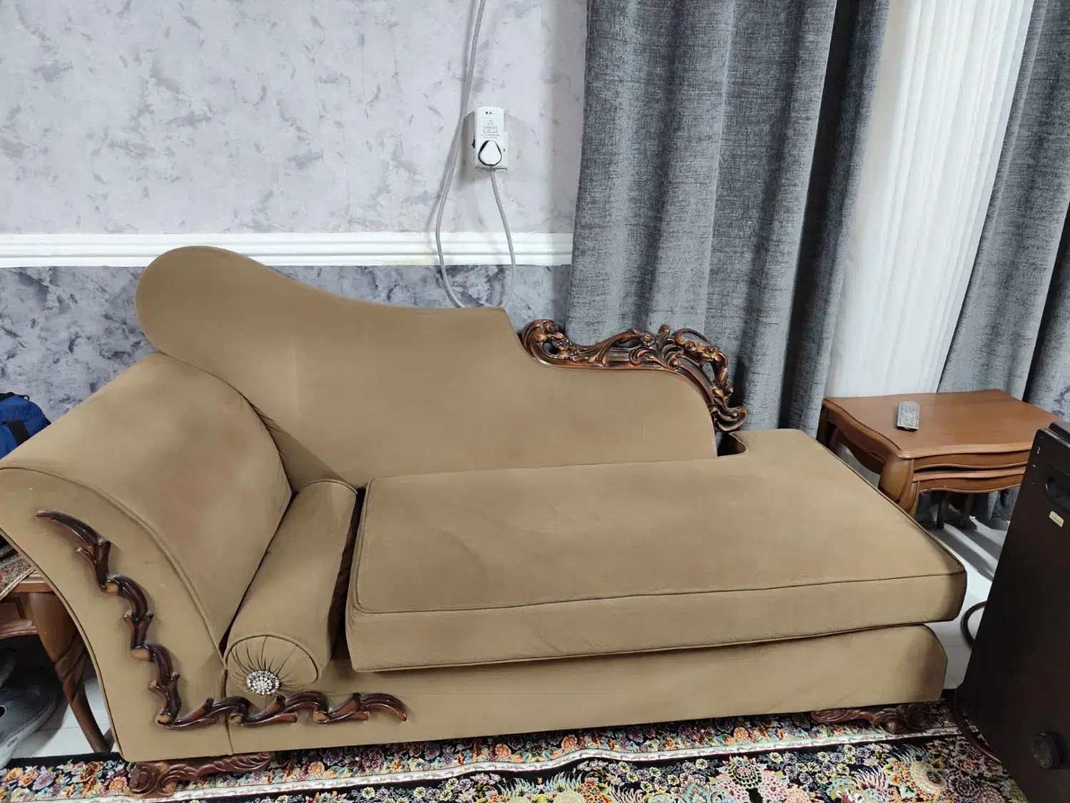 مبل ۸ نفره|مبلمان خانگی و میز عسلی|بندر ماهشهر, |دیوار
