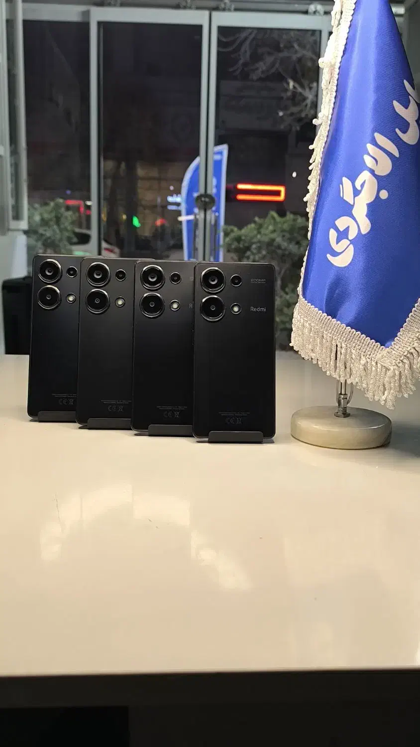 سامسونگ a35 رم 8 با گارانتی ده ماهه|موبایل|نیشابور, دارایی|دیوار