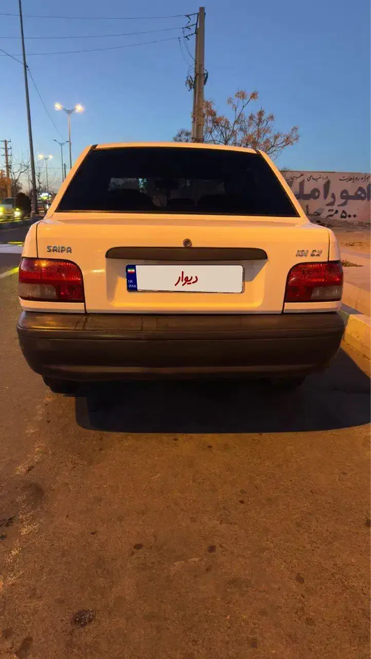 پراید ۱۳۱ ex|خودرو سواری و وانت|اندیشه, اندیشه فاز ۲|دیوار