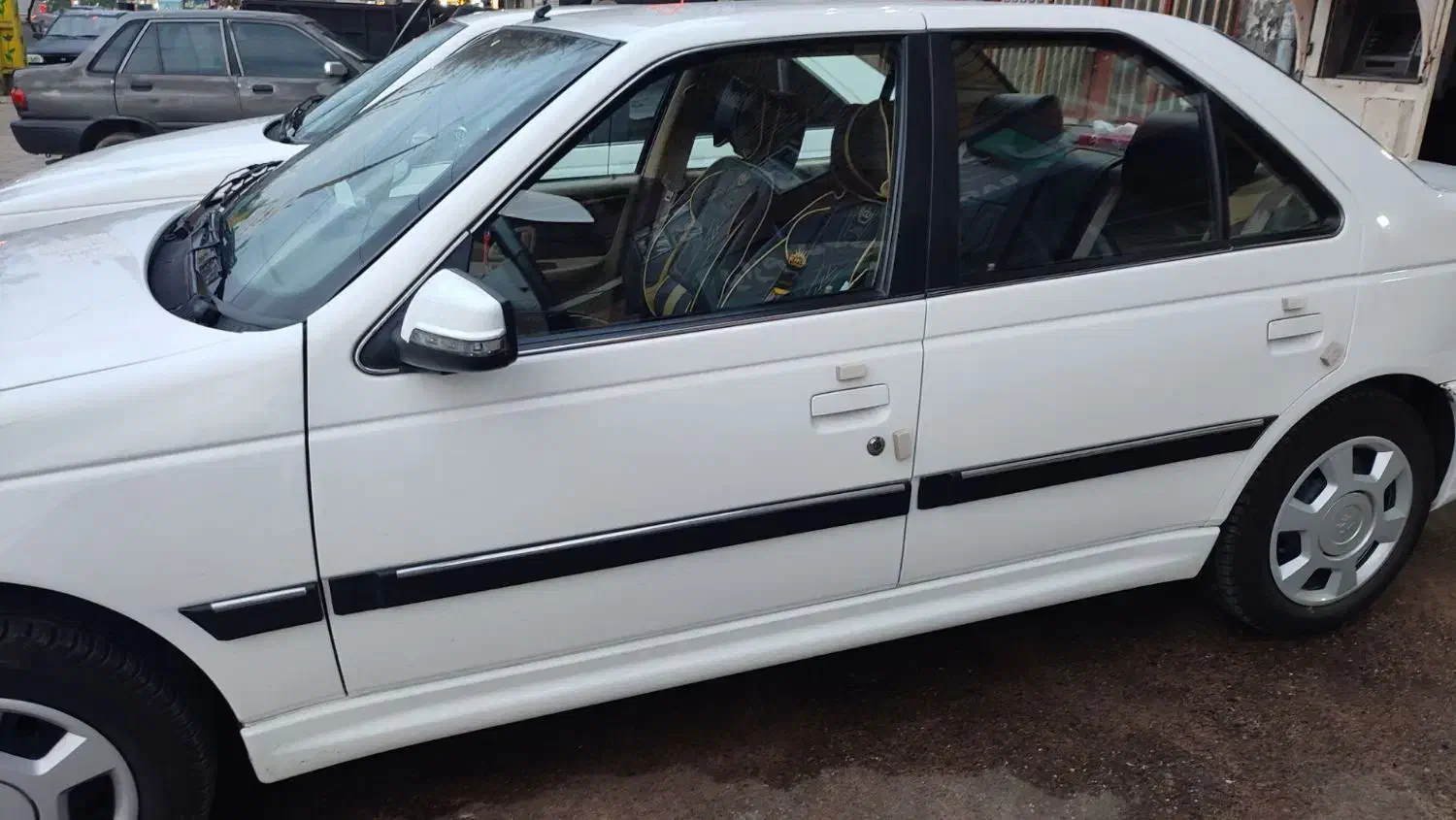 پژو پارس سال|خودرو سواری و وانت|خان ببین, |دیوار