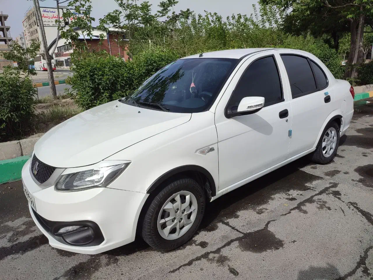 ساینا اس 1402|خودرو سواری و وانت|فردیس, قریشی|دیوار