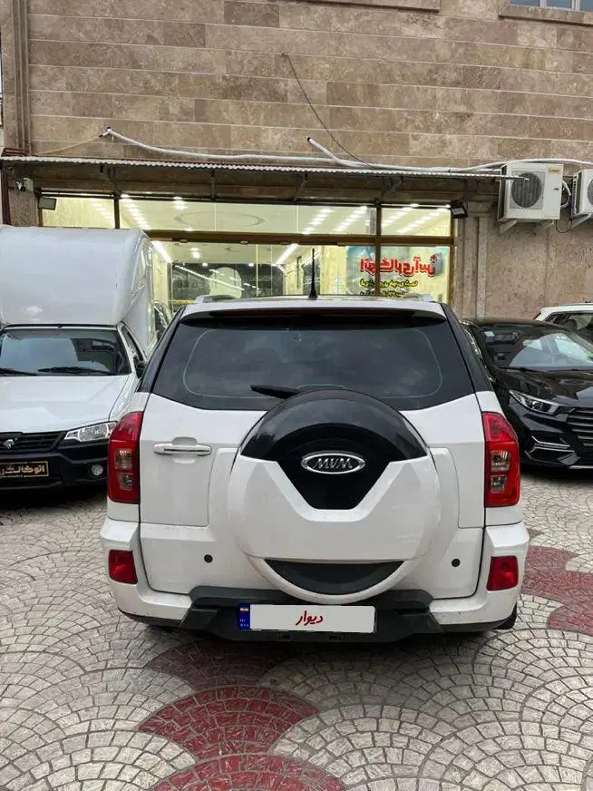 Mvm x33s|خودرو سواری و وانت|رشت, گلسار|دیوار