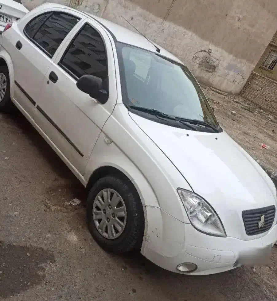 تیبا ۲ هاچ‌بک  مدل ۹۸|خودرو سواری و وانت|تهران, مشیریه|دیوار