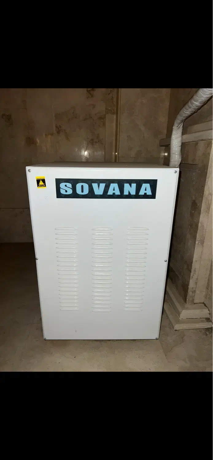 دستگاه رطوبت گیر استخروسالنهای با رطوبت بالا|پنکه و تصفیهکنندهٔ هوا|تهران, لویزان|دیوار