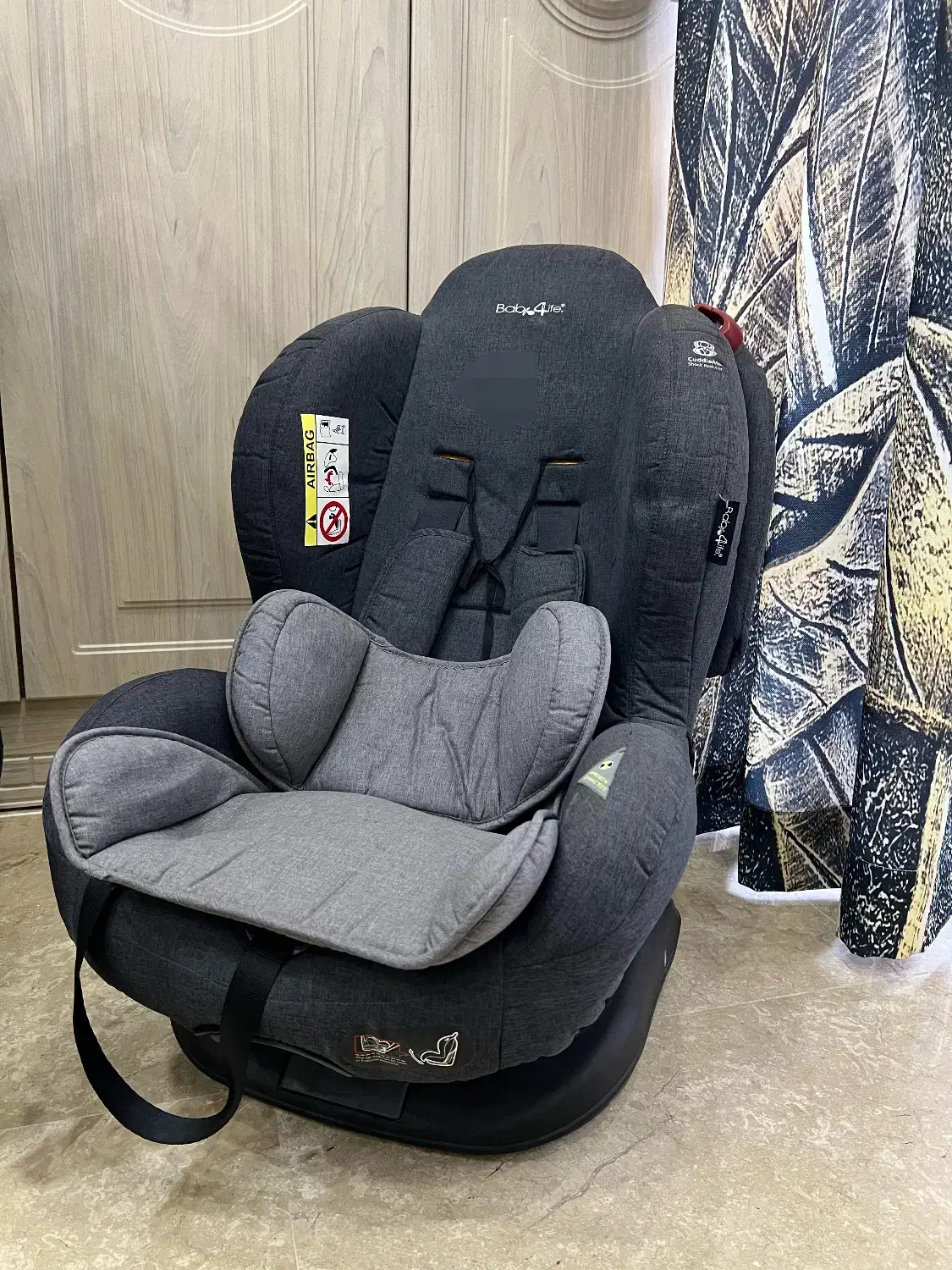 فروش ست کامل سرویس کالسکه،کریر،کریکات و صندلی غذا|کالسکه و لوازم جانبی|چهارباغ, |دیوار