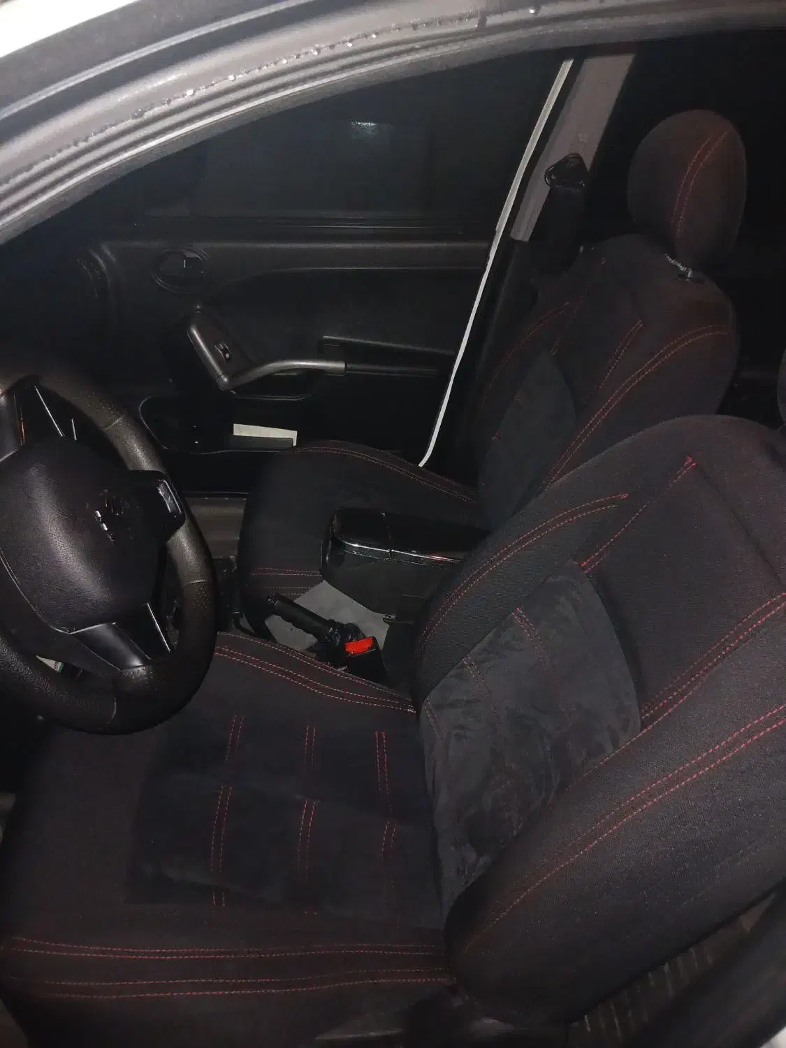 کوییک GXR.Lبا رینگ فولادی  ۹۰۰۰ تا کارکرد|خودرو سواری و وانت|تهران, شکوفه (عبدل آباد)|دیوار