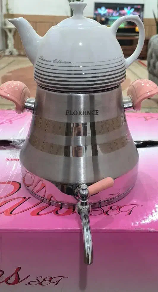 کتری قوری سماوری|قوری، کتری، قهوهساز دستی|اندیمشک, |دیوار