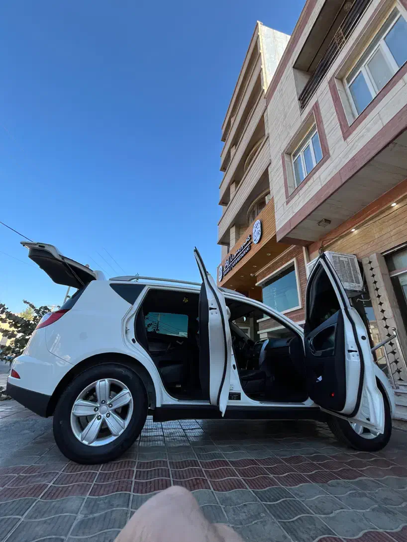 جیلی امگرند x7 مدل ۲۰۱۴|خودرو سواری و وانت|تهران, گیشا|دیوار