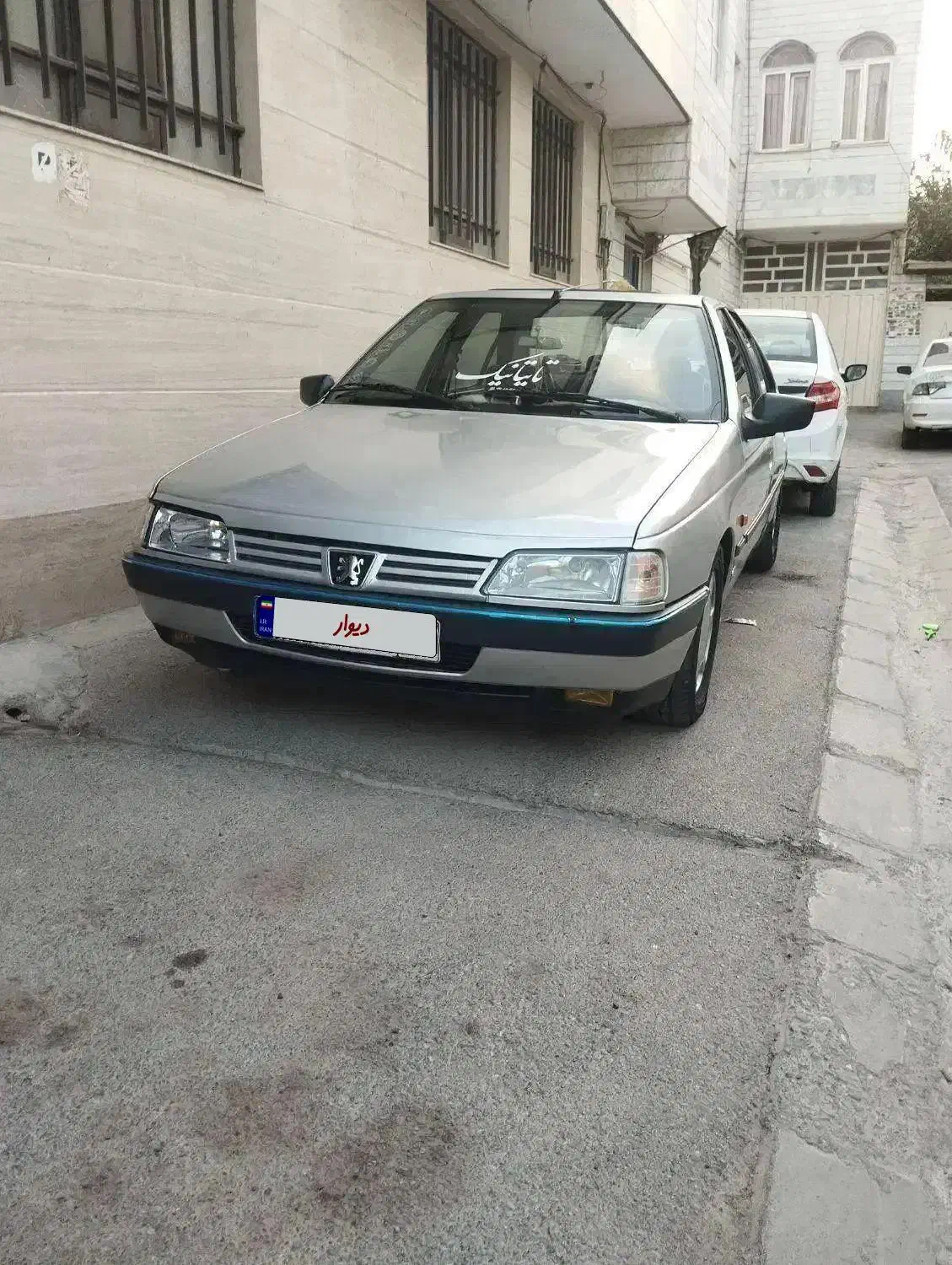 ۴۰۵ فروش فوری فوری|خودرو سواری و وانت|پیشوا, |دیوار