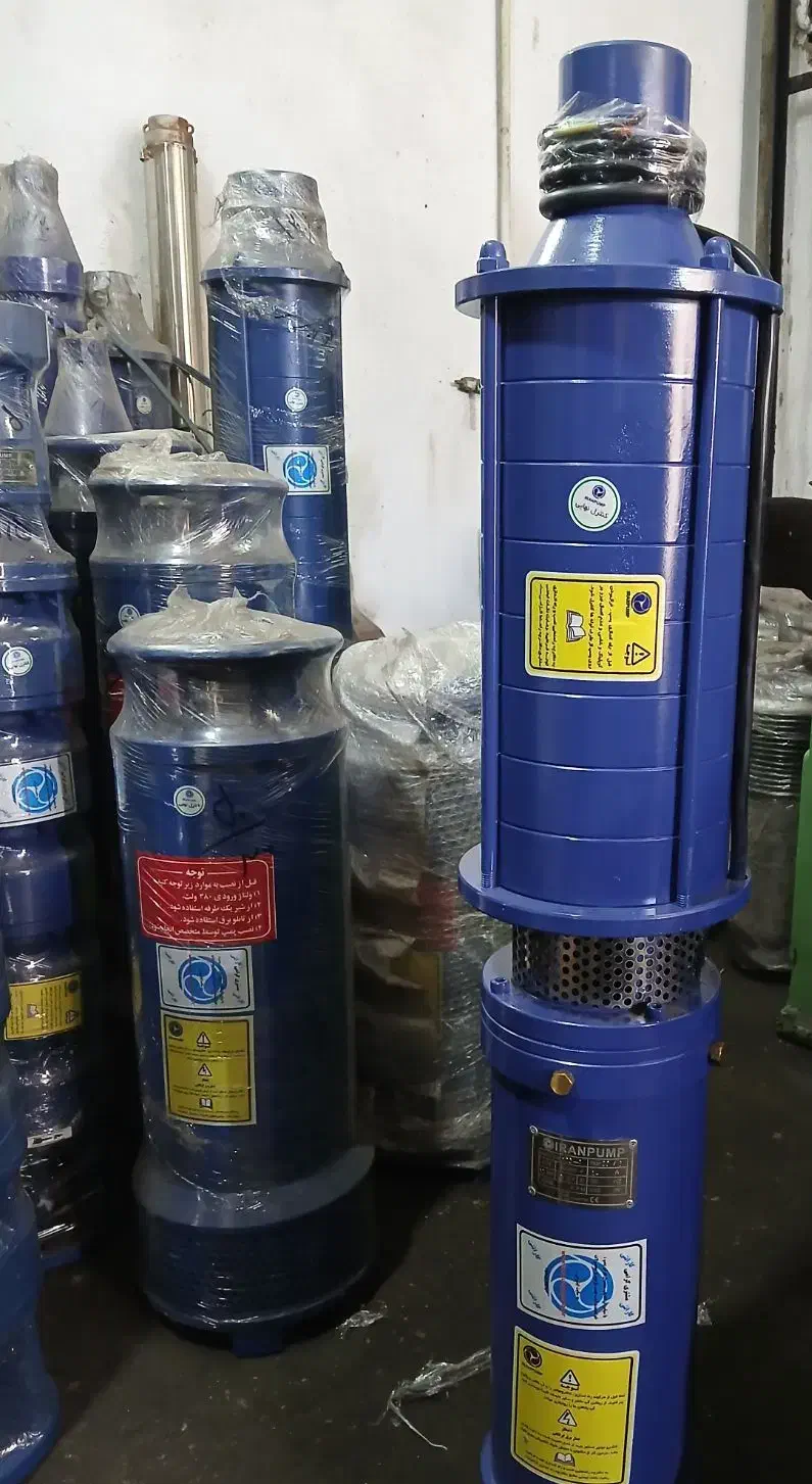 خدمات حرفه‌ای نصب و تعمیر پمپ چاه‌های دستی|خدمات پیشه و مهارت|تهران, باغ فیض|دیوار