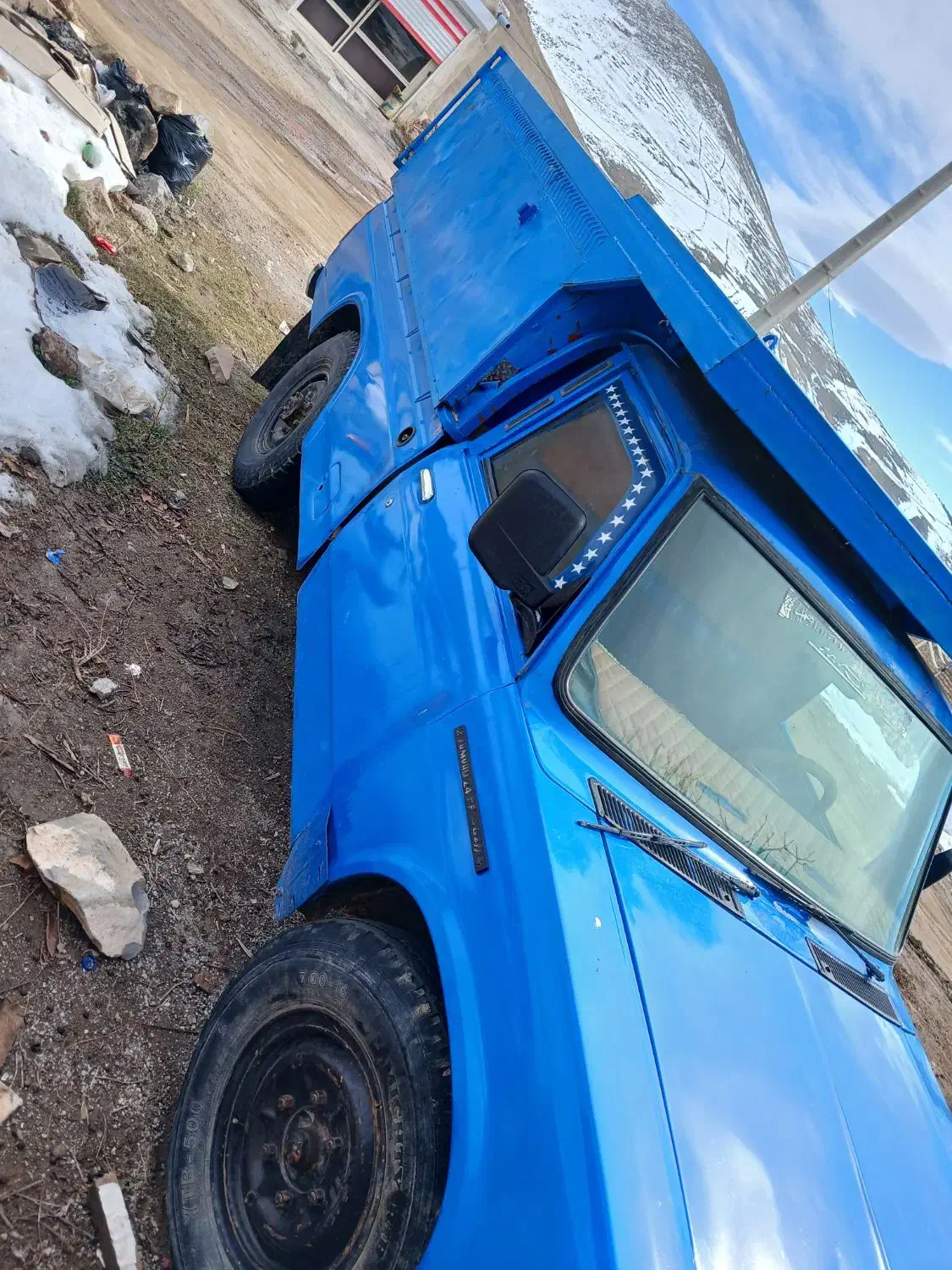 نیسان وانت|خودرو سواری و وانت|اهر, |دیوار