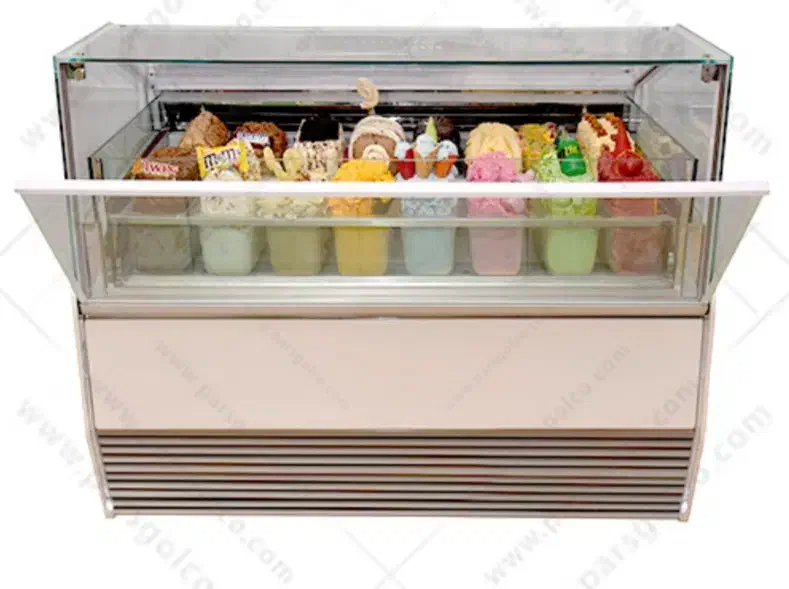 تاپینگ بستنی|یخچال و فریزر|تهران, جوادیه تهرانپارس|دیوار