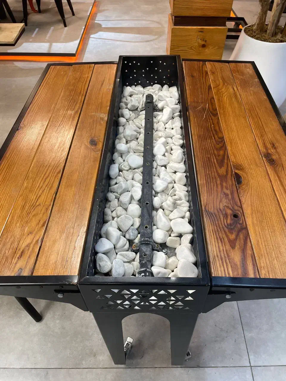 تولید کننده اتشدان|بخاری، هیتر، شومینه|یاسوج, |دیوار