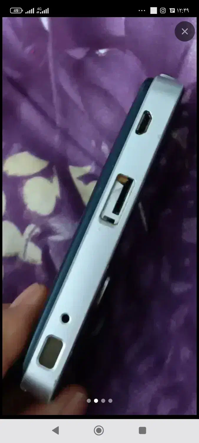 گوشی نوکیا n 78|موبایل|بندر امام خمینی, |دیوار