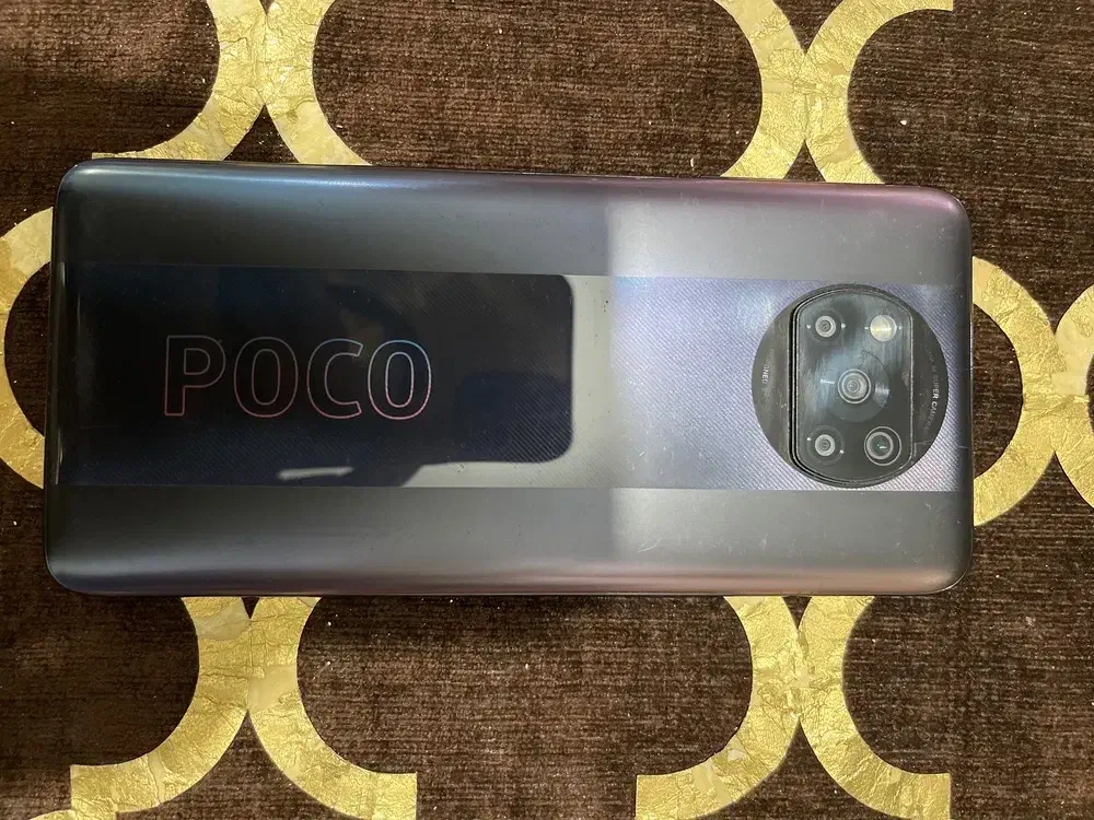 گوشی poco x3 pro|موبایل|زنجان, |دیوار