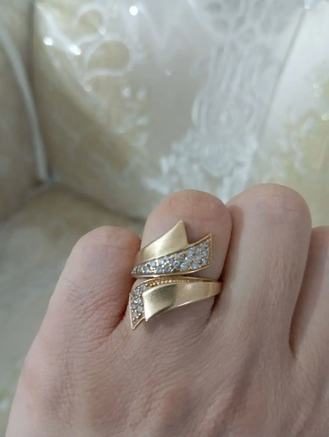 انگشتروگوشواره نو|جواهرات|نهاوند, |دیوار