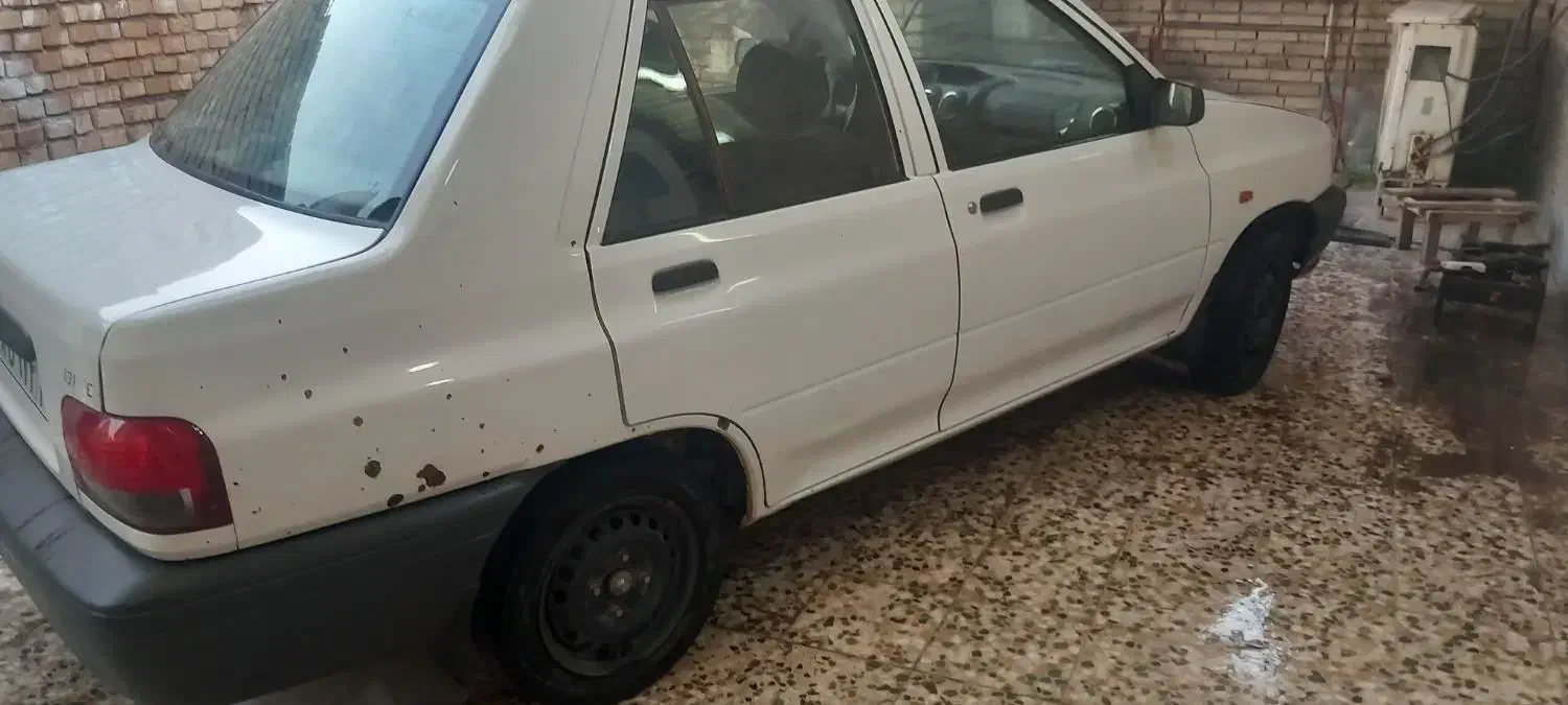 پراید ۹۸ شاسی پلم|خودرو سواری و وانت|آستارا, |دیوار