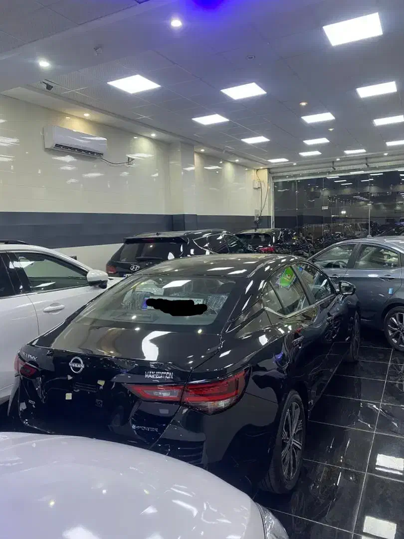 نیسان سیلفی  MX EDITION 2024|خودرو سواری و وانت|زاهدان, |دیوار